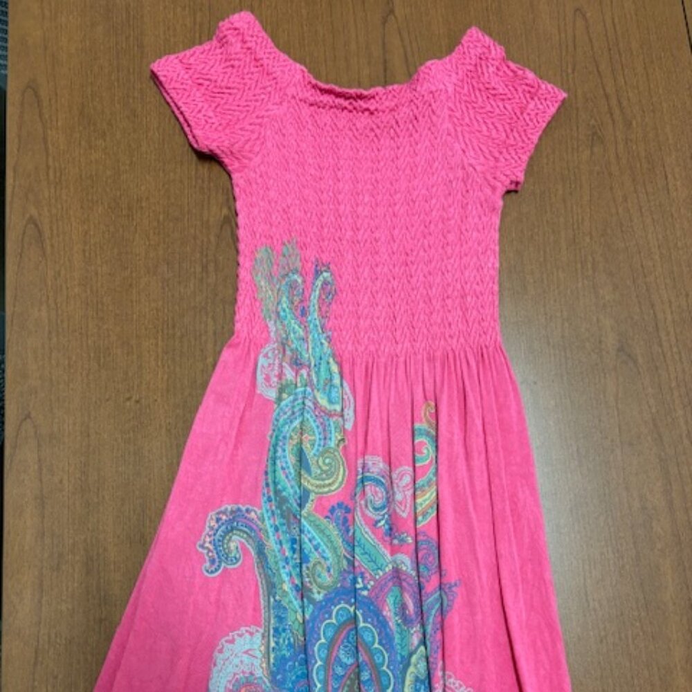 M. Rena cotton dress/tunic